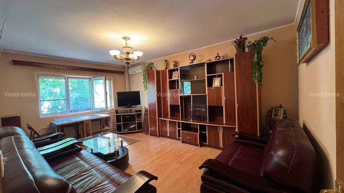Apartament cu 2 camere decomandat, mobilat în Aviației - 2