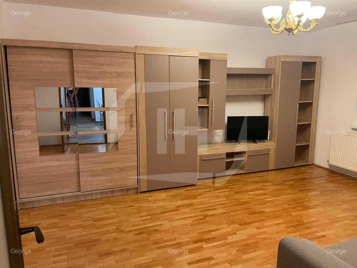 Apartament de inchiriat 2 camere, parcare, zona Plopilor - 2