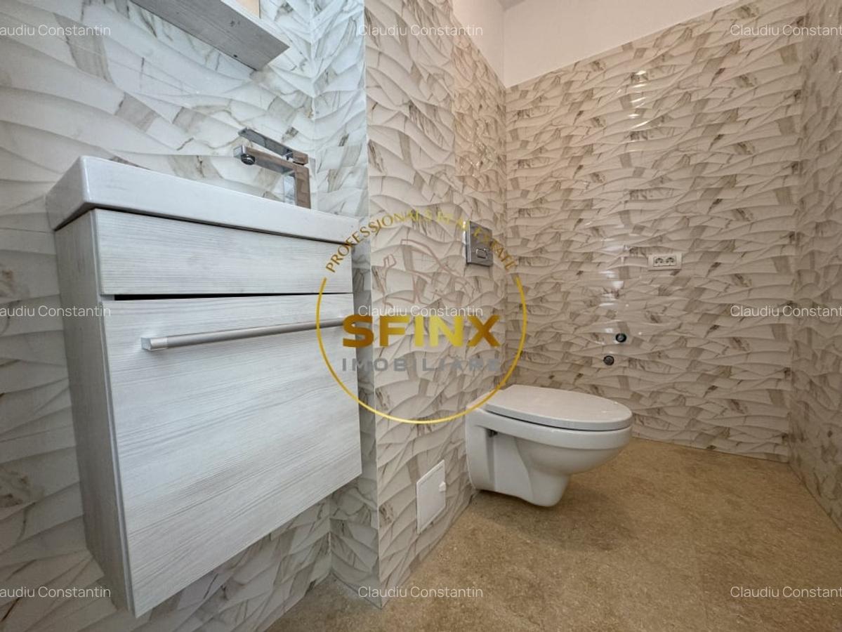 Vila 3 camere, 3 bai, 98,6 mp utili Bragadiru, Safirului, teren 118 mp - 4