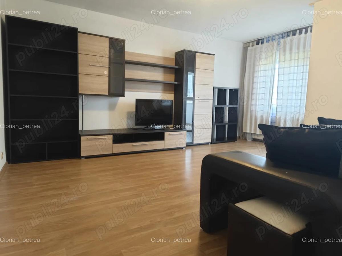 Inchiriez Apartament 3 camere, 80 mp, 2 bai, parcare Drumul Sarii - 1