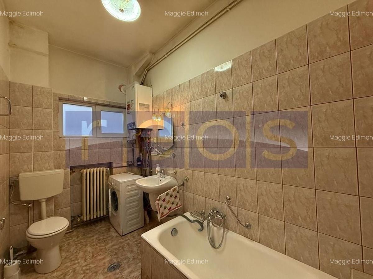Apartament cu 2 camere nedecomandat în Dorobanți - 8