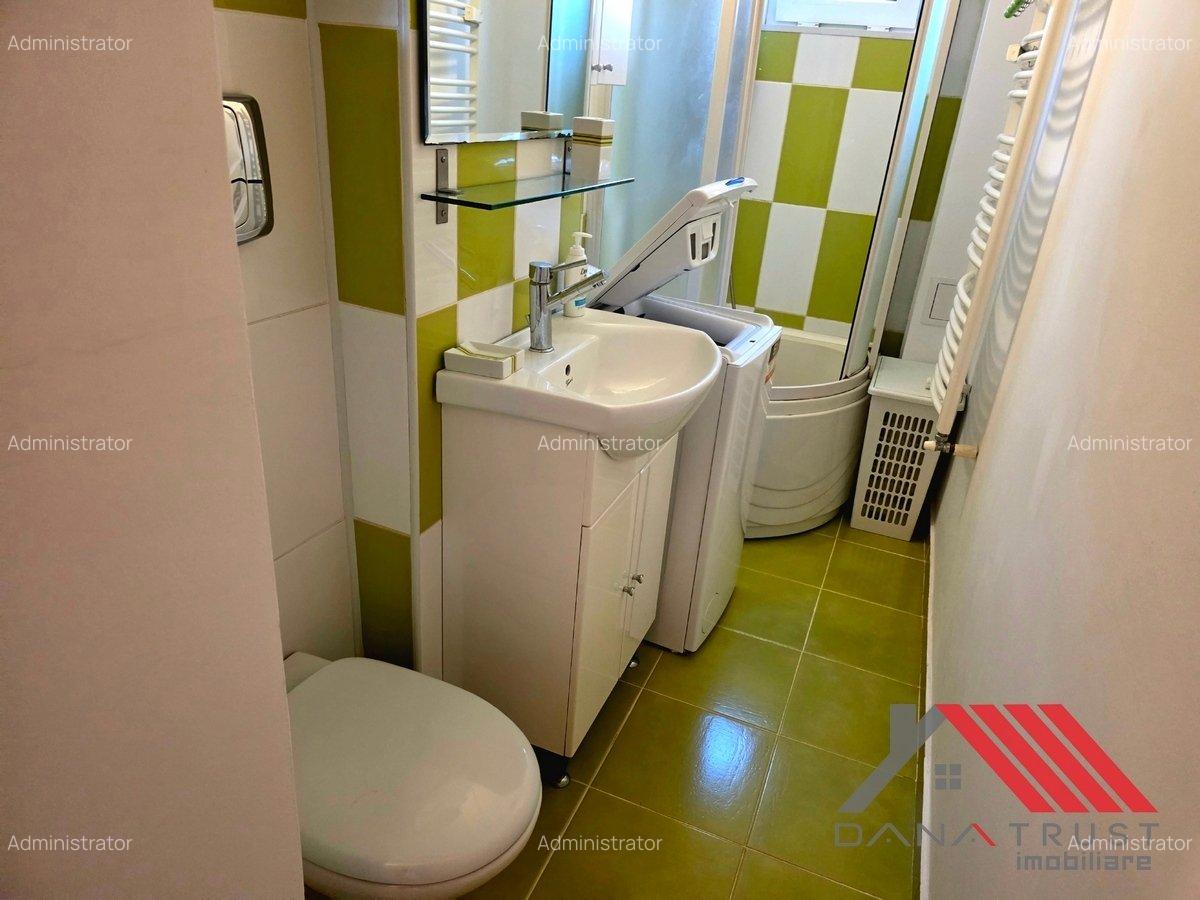 Iulius Mall – Circumvalatiunii – Ap 2 cam - 350 euro - 12