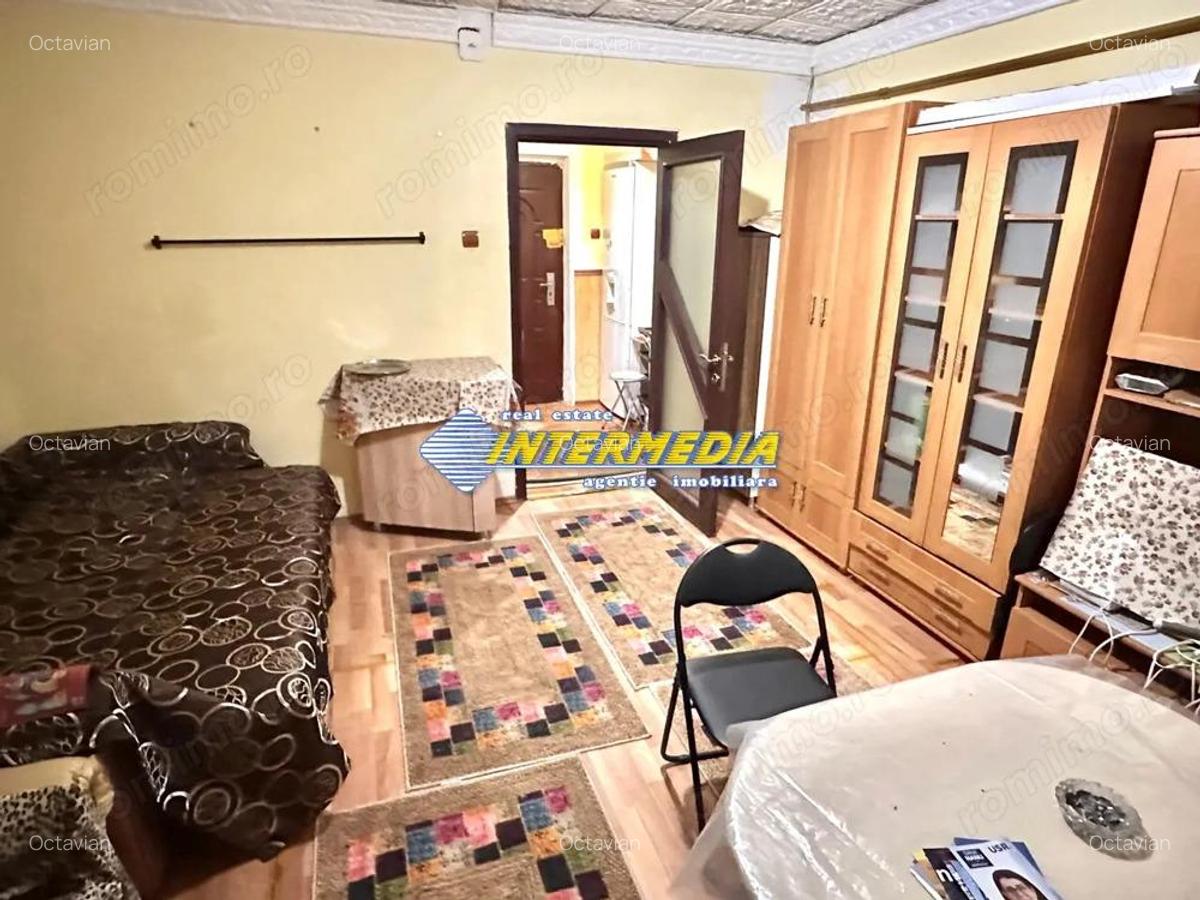 Garsoniera de inchiriat in Centru Alba Iulia mobilata - 5