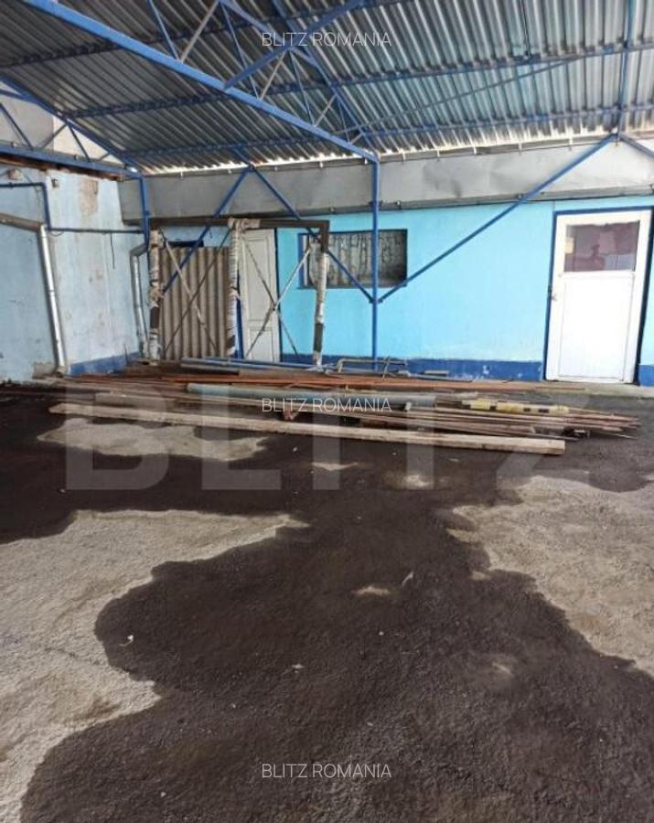 Hala industriala, 5 camere, 895mp, Sangeorgiu de Mures - 3