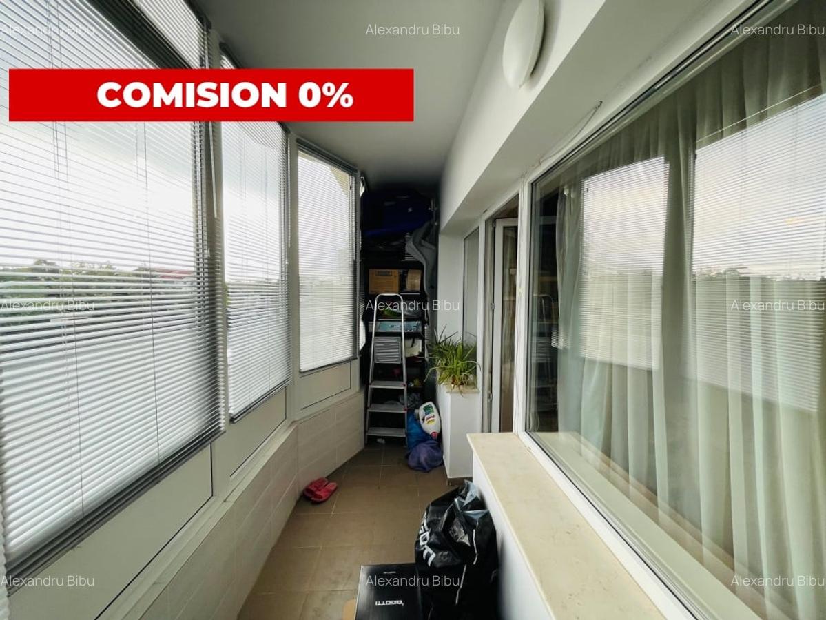 Apartament spatios de 3 camere in zona de Nord a Capitalei - 11