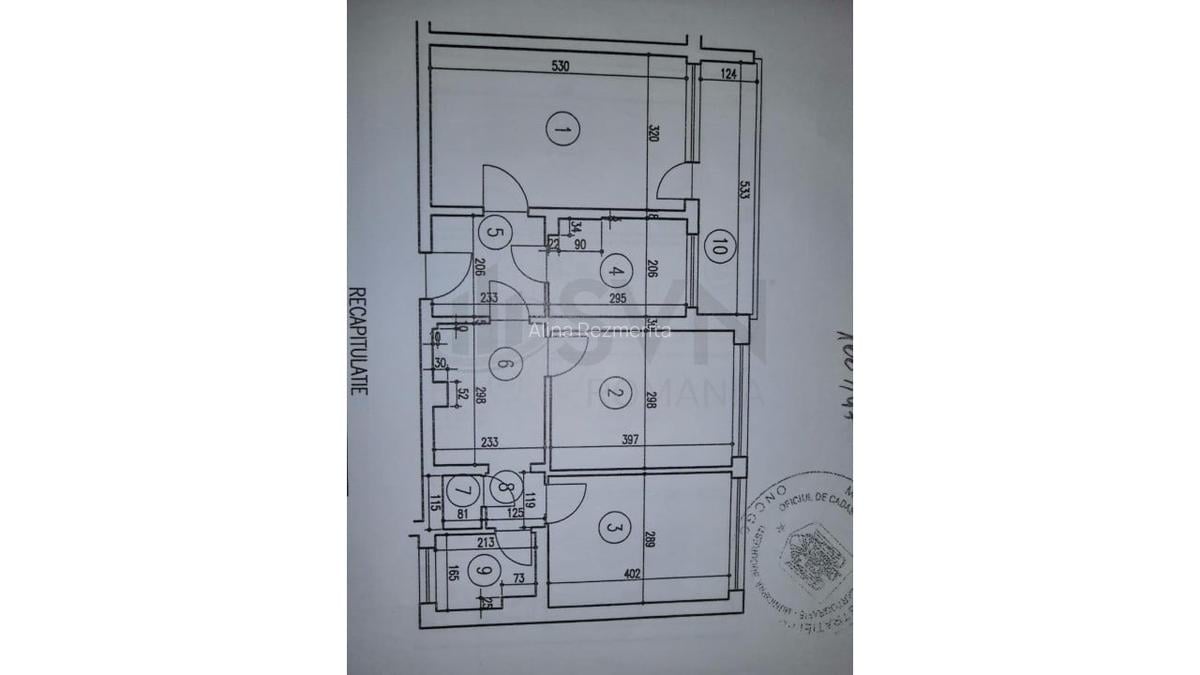 REA1024384 3 camere Pajura l centrala proprie l boxa de 9mp - 10