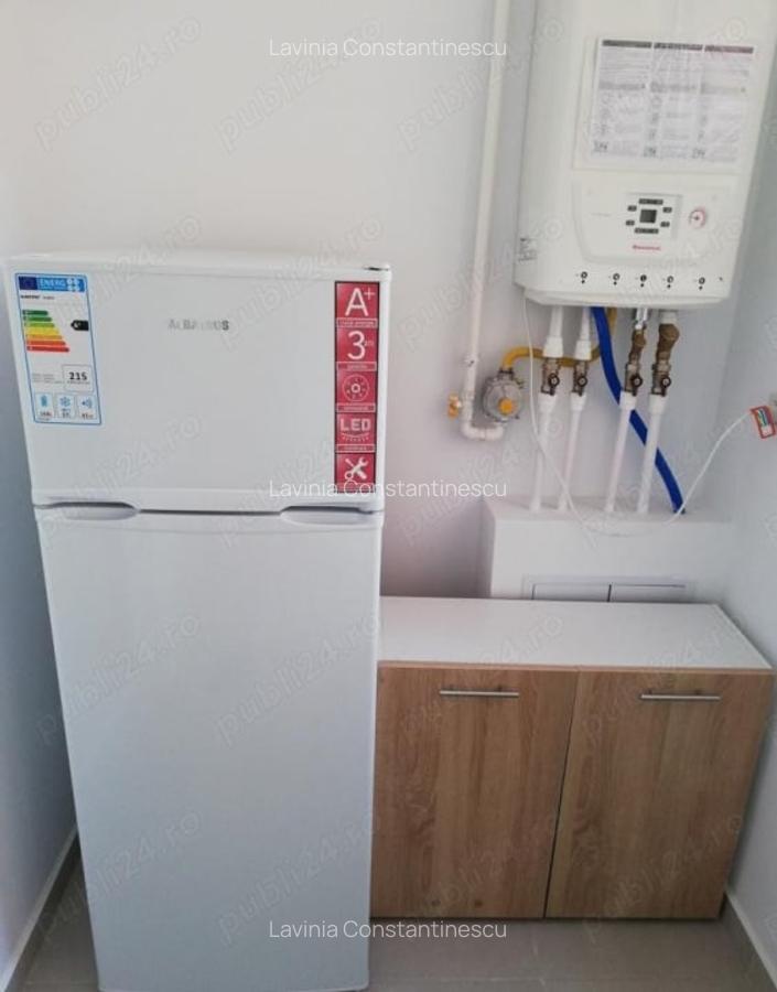 350EUR-Garsoniera de inchiriat-Militari Residence-etaj 1 - 8