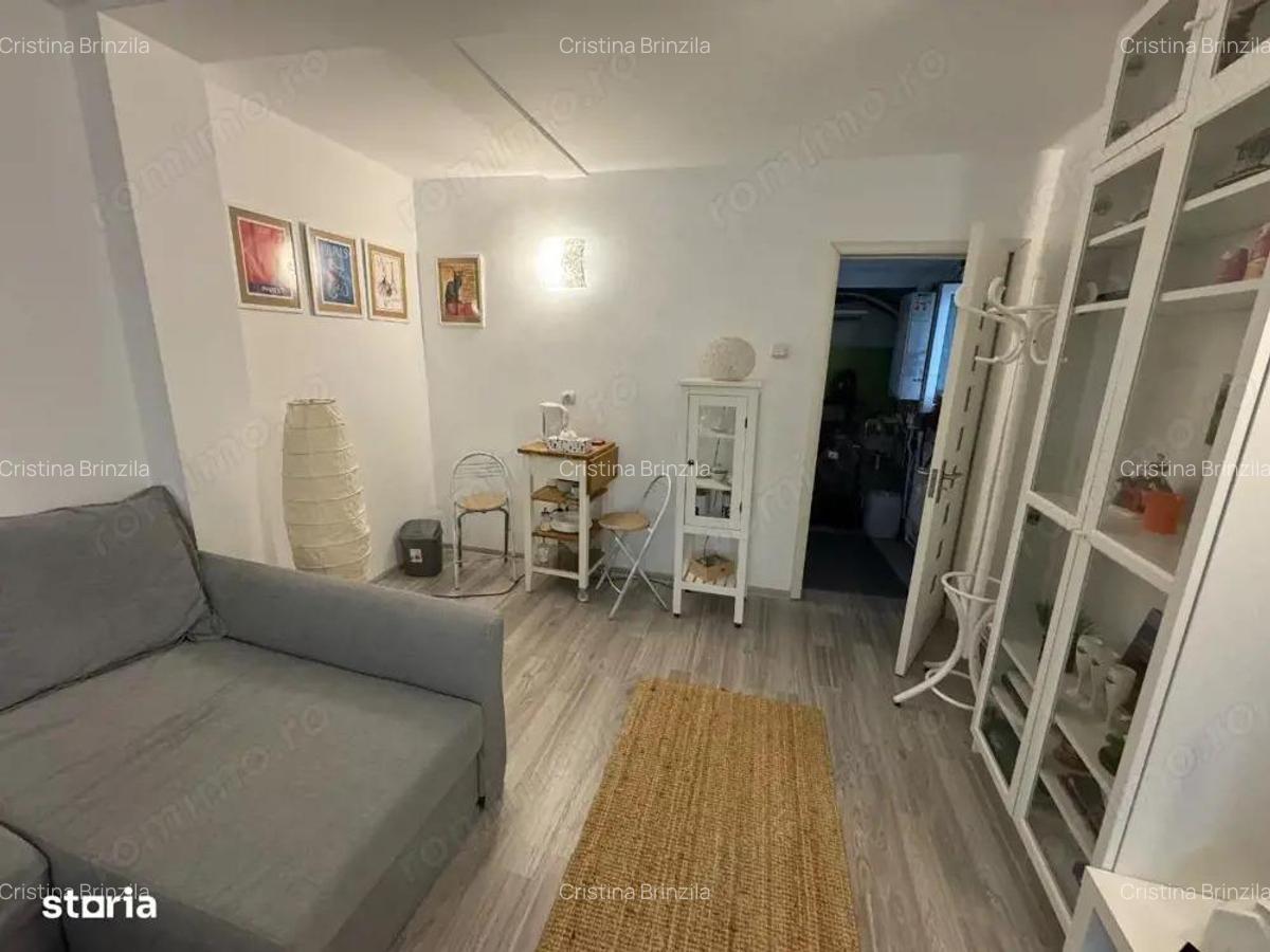 Vanzare Garsoniera - cocheta in zona boema - Domenii - Sector 1 - 3