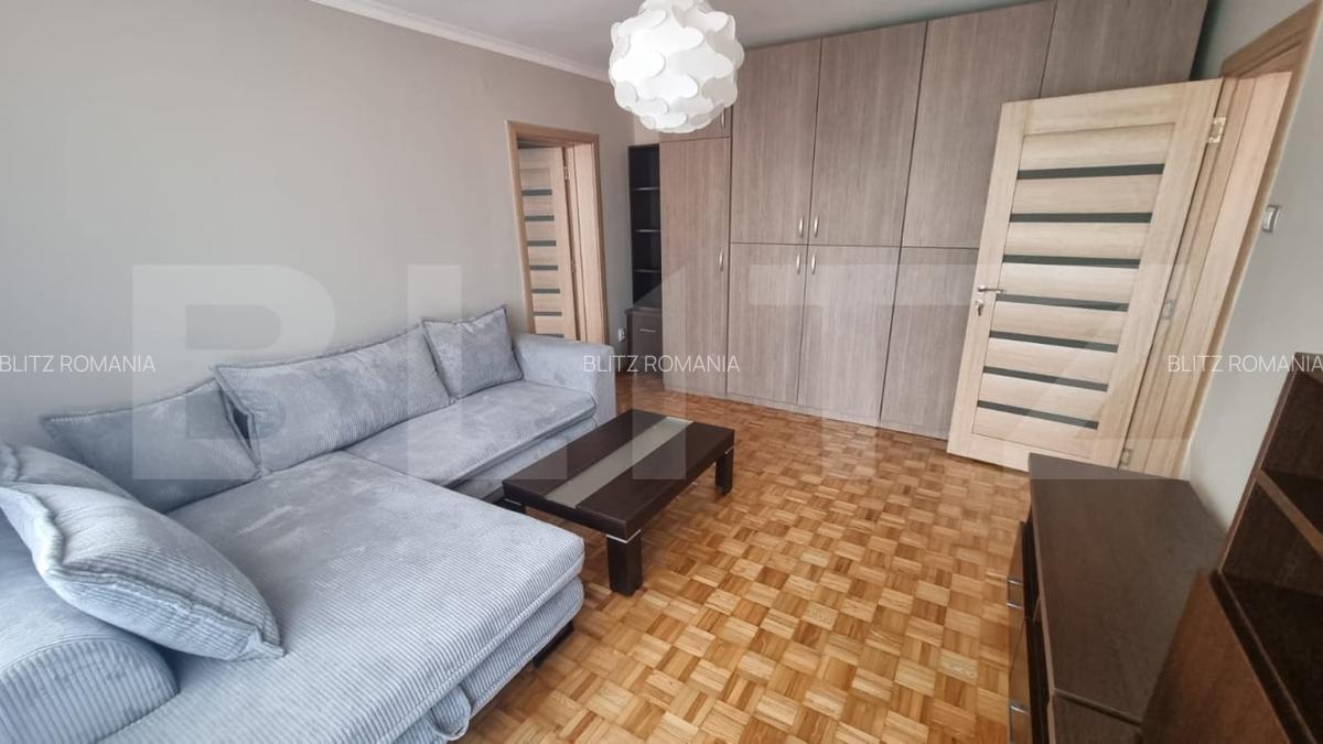 Apartament 2 camere, 47 mp, ultramodern la cheie, zona Grigorescu - 1
