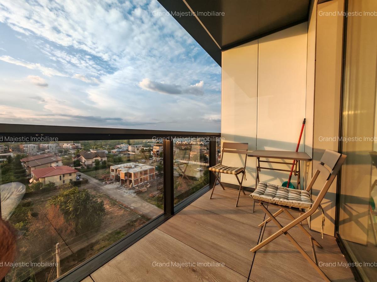 Prima Inchiriere Aviatiei Pipera Apartament 2 camere  LUX PARCARE IN SUBTERAN - - 6