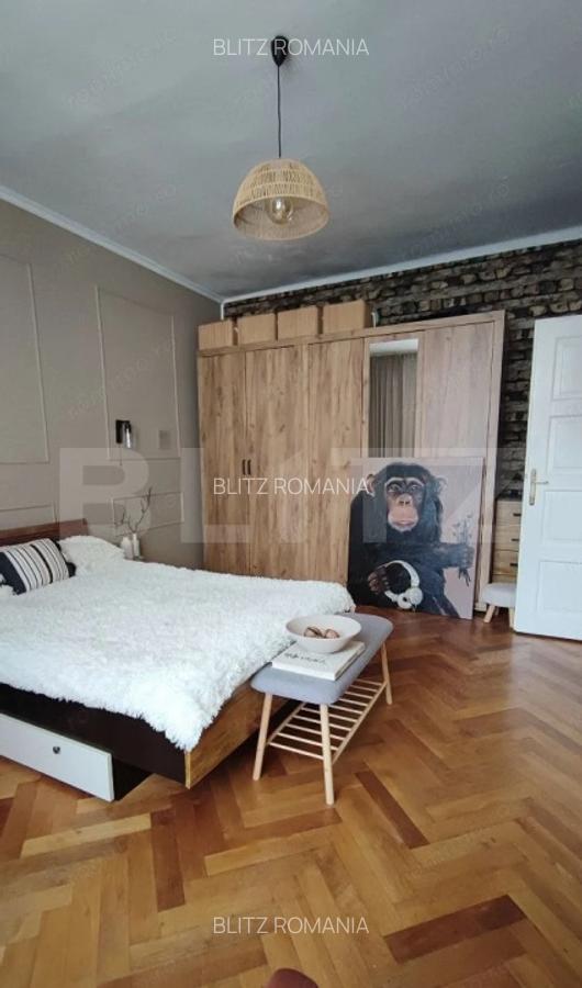 Apartament cu 2 camere, 50 mp, ultracentral, zona Patria - 3