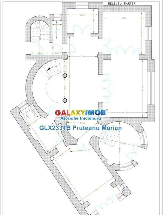 Vila Aristrocrata cu traditie in apropriere de Piata Romana - 9