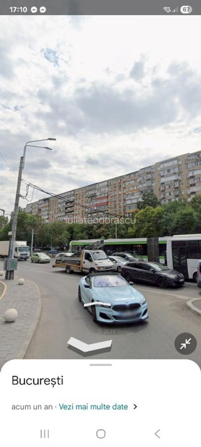 Vând apartament 3camere Drumul Taberei,strada Brasov - 9