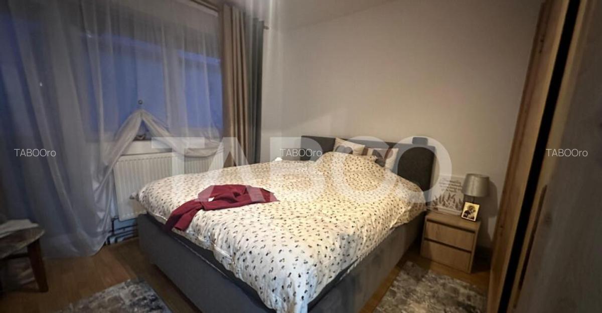 Apartament 2 camere balcon loc parcare 52mpu decomandat Seli - 8