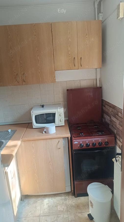 Inchiriez garsoniera moderna si utilata,zona gara de sud 650 lei - 4