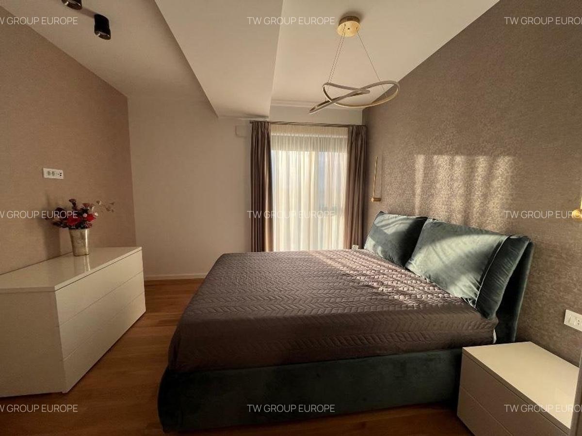 Apartament cu 3 camere semidecomandat în Domenii - 6