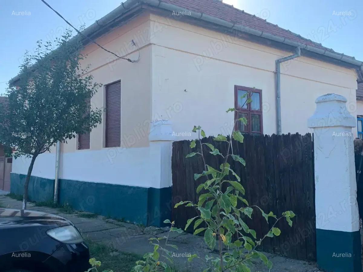 Casa cu gradina de vanzare, Ma?loc, Timi? - 2