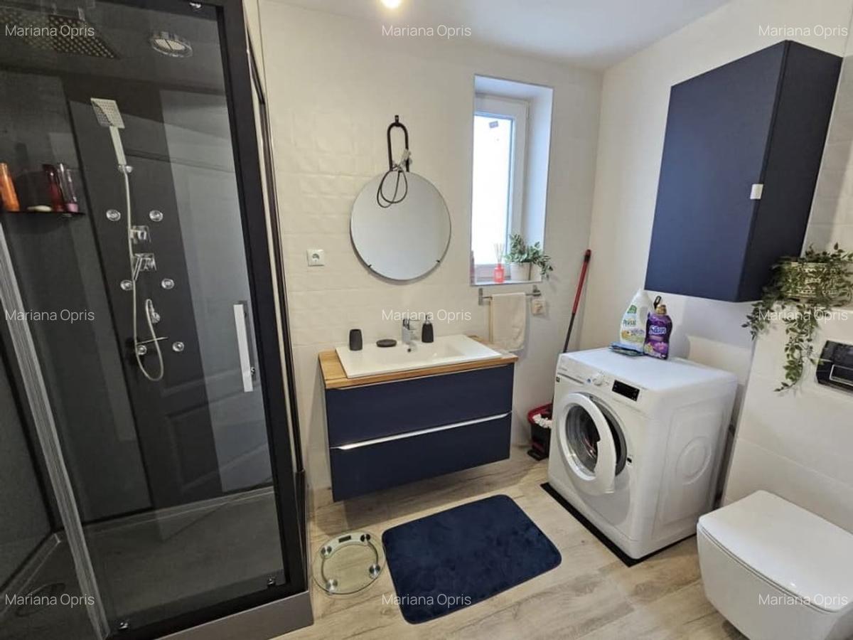 Proprietate 5 camere cu teren de 700mp spre vanzare in Cisnadie - 12