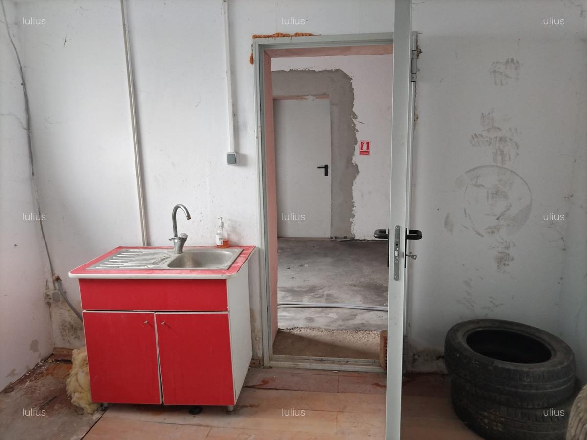 Spațiu comercial, 800 mp în Hălchiu - 7