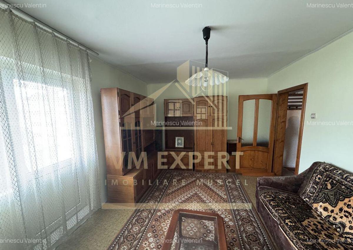 APARTAMENT 2 CAMERE 2 BALCOANE ETAJ 4 GRUI CAMPULUNG - 1