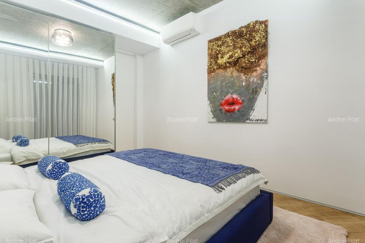 Apartament cu 3 camere decomandat, mobilat în Floreasca - 7