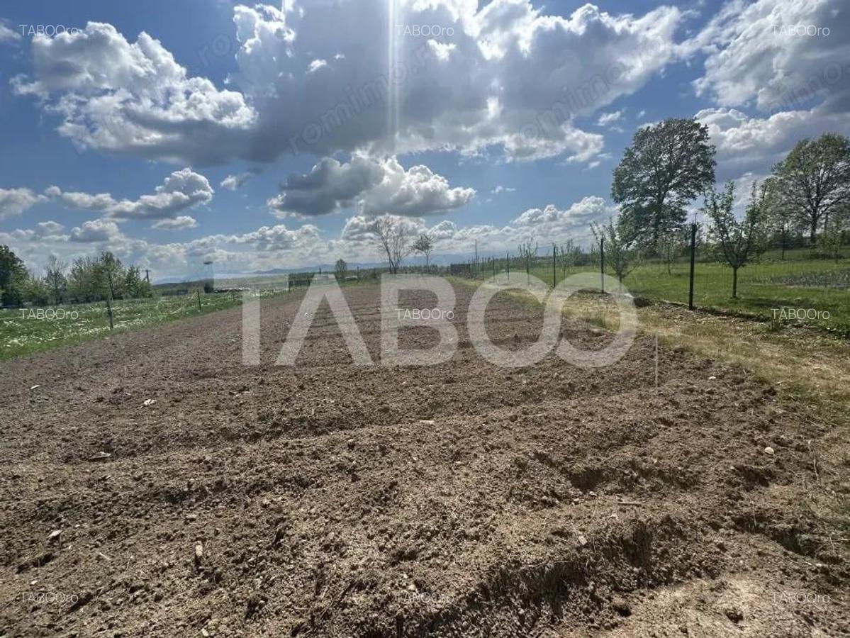 Casa de vanzare 2 camere 43 mpu teren liber 974 mp Venetia de Sus - 5