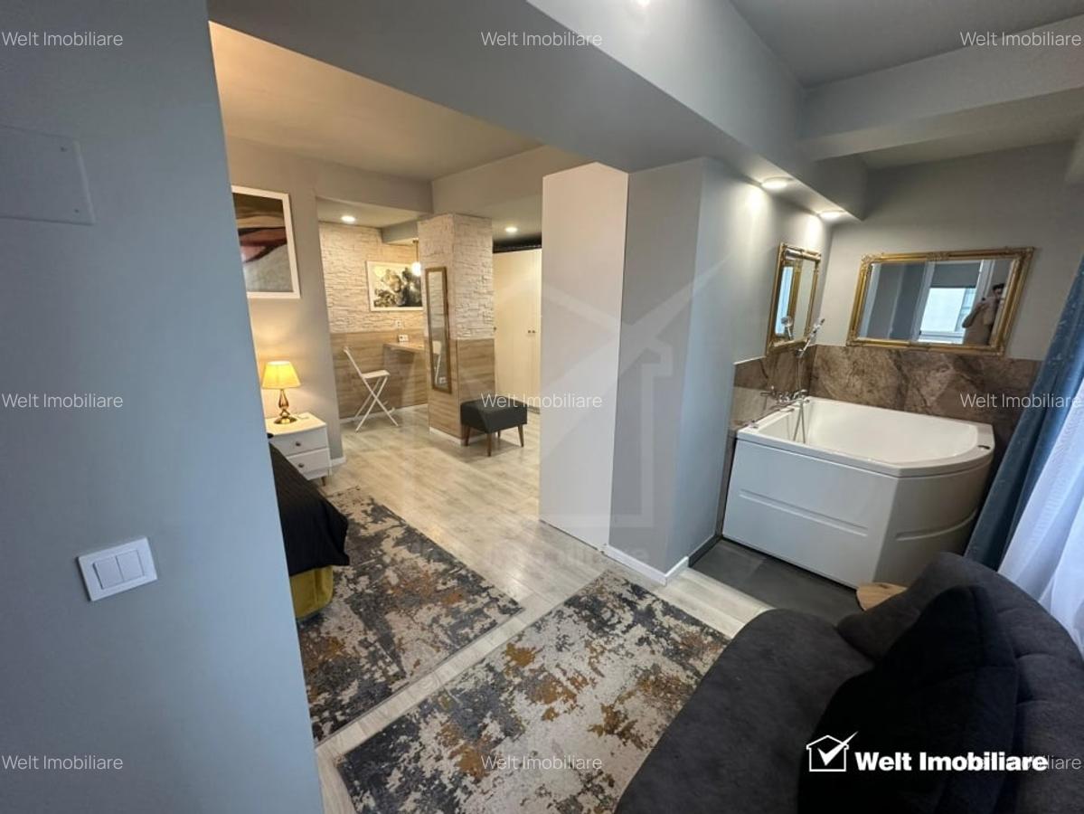 Apartament 1 camera, Zona adiacenta Zorilor / Calea Turzii - 2