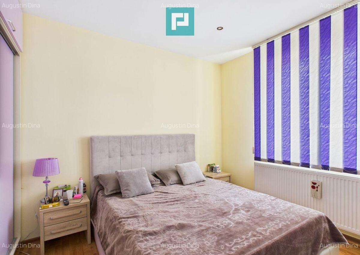 Apartament cu 2 camere, la casa, ultracentral - 6