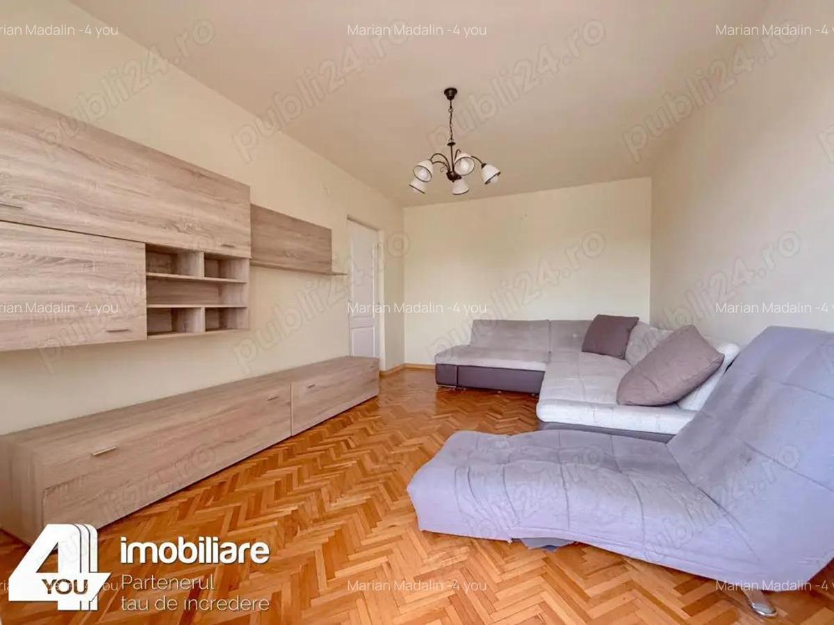 Apartament 3 camere Pia?a Garii,95 mp,et.2 4 mobilat,utilat +termoteca - 3