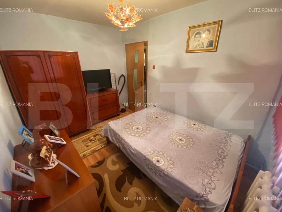 Apartament 2 camere, decomandat, 52,45 mp, Manastur, zona Taberei - 4 Apartament 2 camere, decomandat, 52,45 mp, Manastur, zona Taberei - 4