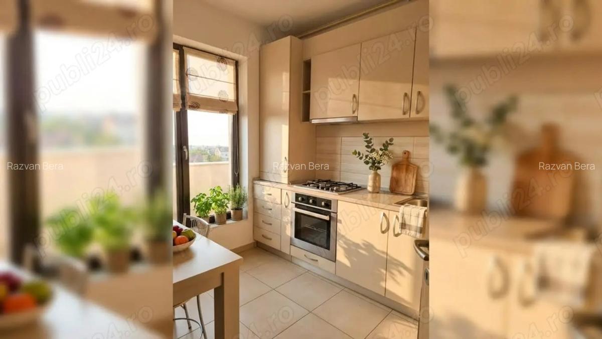 Apartament 3 camere Greenfield Salcamilor, et. 1, bloc 2015, unic proprietar; 178000 , IMEDIAT - 5