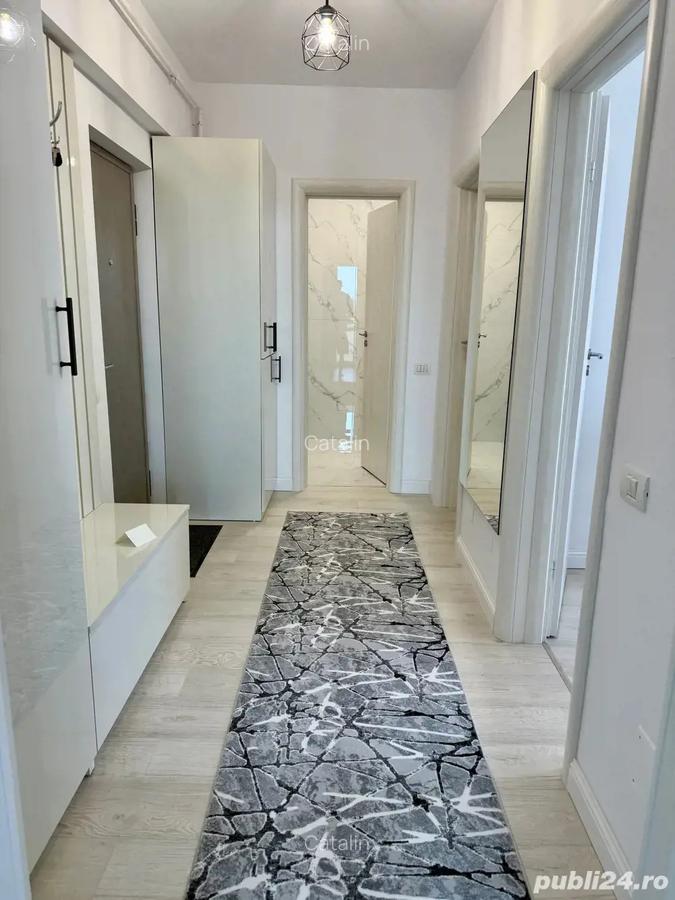 Proprietar Inchiriez apartament 2 camere sector 1 podul Constanta NOU - 5