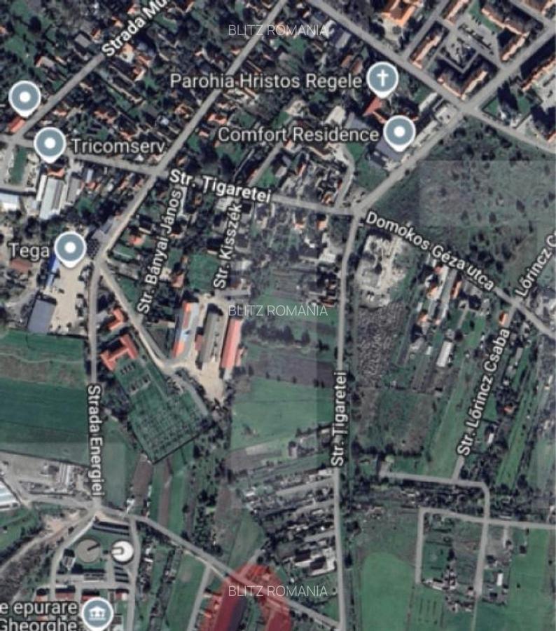 Teren cu poten?ial reziden?ial in dezvoltare 2.000 mp str - 5