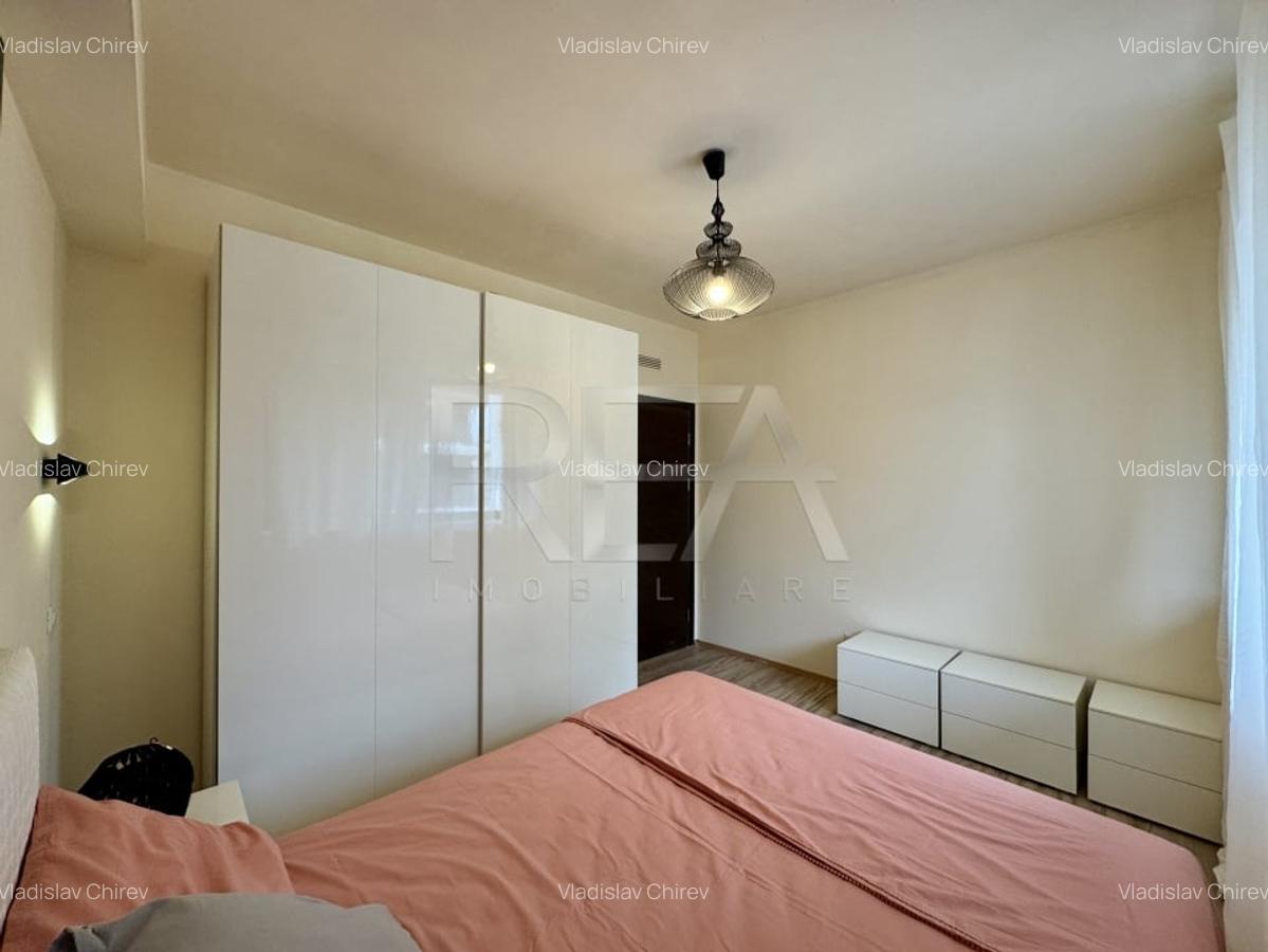 3 camere, loc de parcare inclus, in zona Herastrau - 8