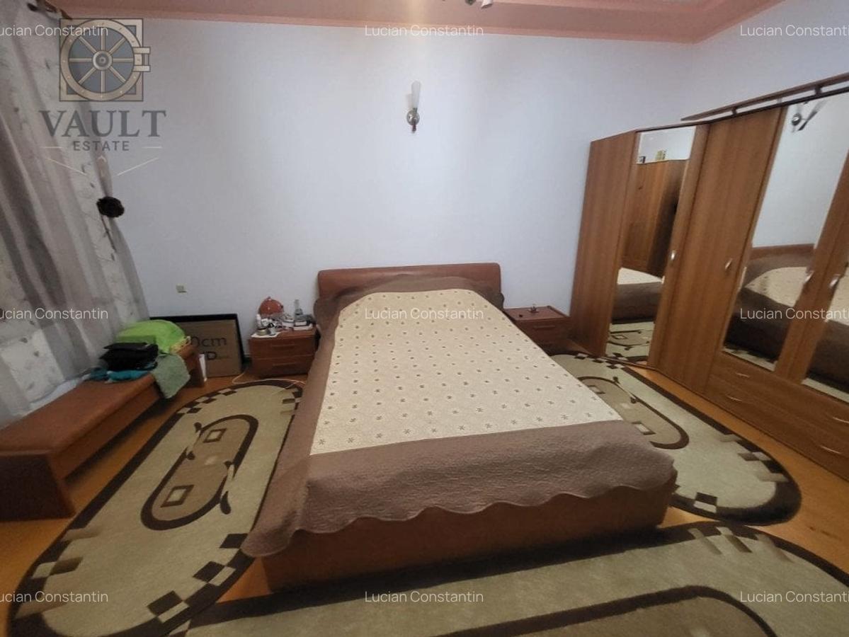 Apartament cu 3 camere circular, mobilat în 13 Septembrie - 10