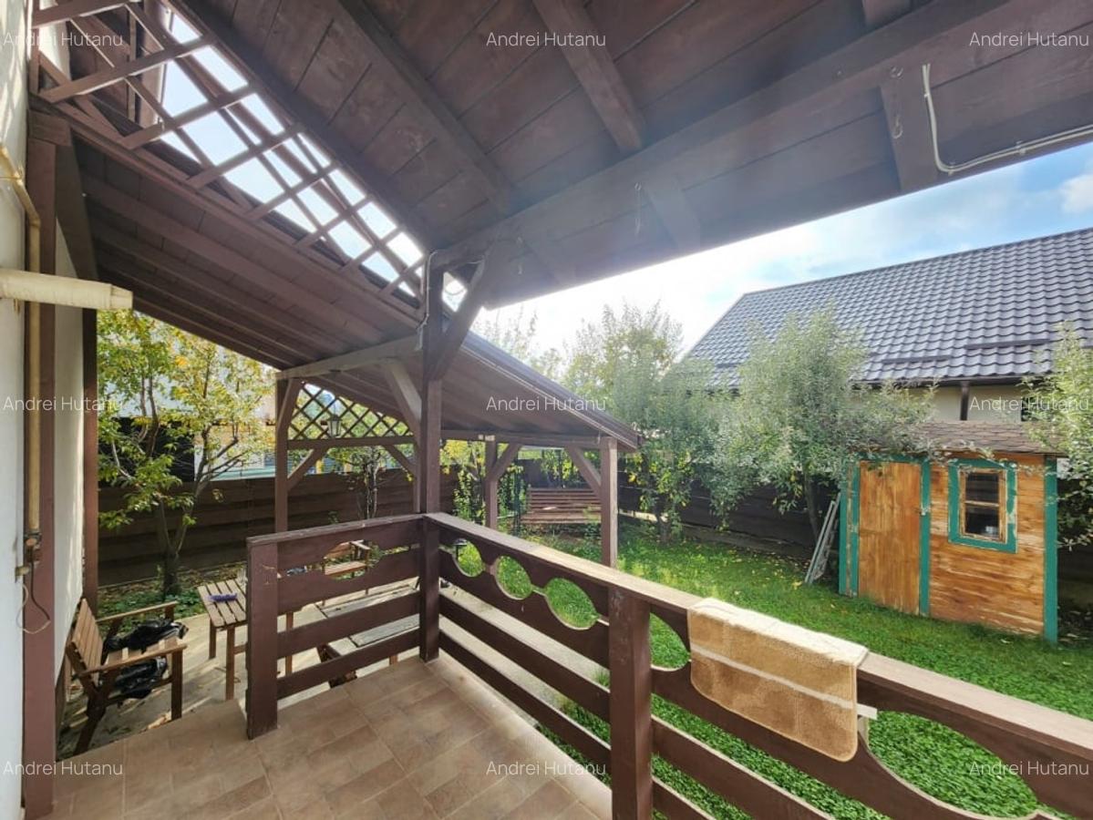 Casa 3 camere, 383mp teren, partial mobilata, utilata. Lunca Cetatuii-Astoria - 12