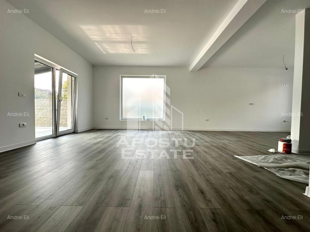 Duplex 4 camere P+1, spatios si luminos, inalzire in pardoseala, Utvin - 2