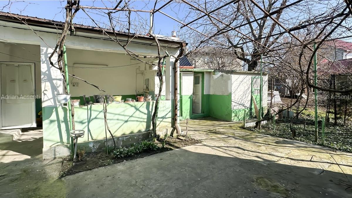 Casa cu 4 camere, in Eforie Nord, renovata, pret exceptional, teren proprietate - 14