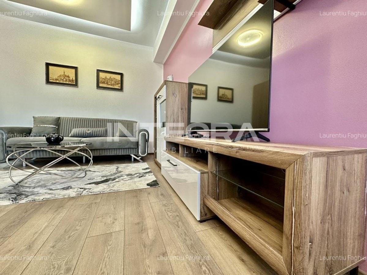 Apartament Central St.Traian 69 | 2 Camere Apartament | Parcare Subterana - 5
