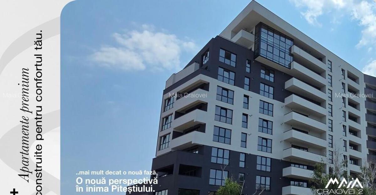 4 Camere de Lux | Pitesti | Ultracentral | Incalzire in pard - 2