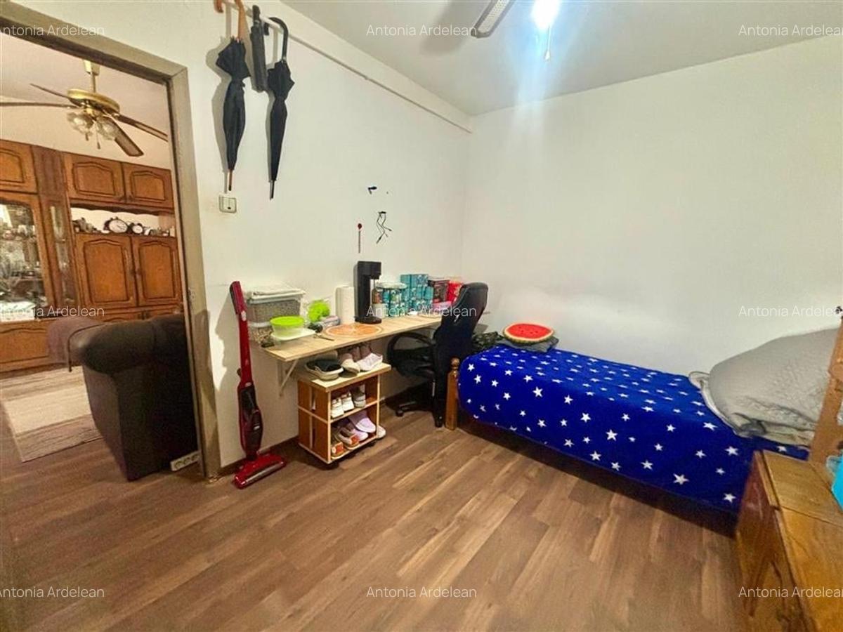 APARTAMENT 2 CAMERE CU BALCON+ USCATORIE/ STR. FELDIOAREI - 4