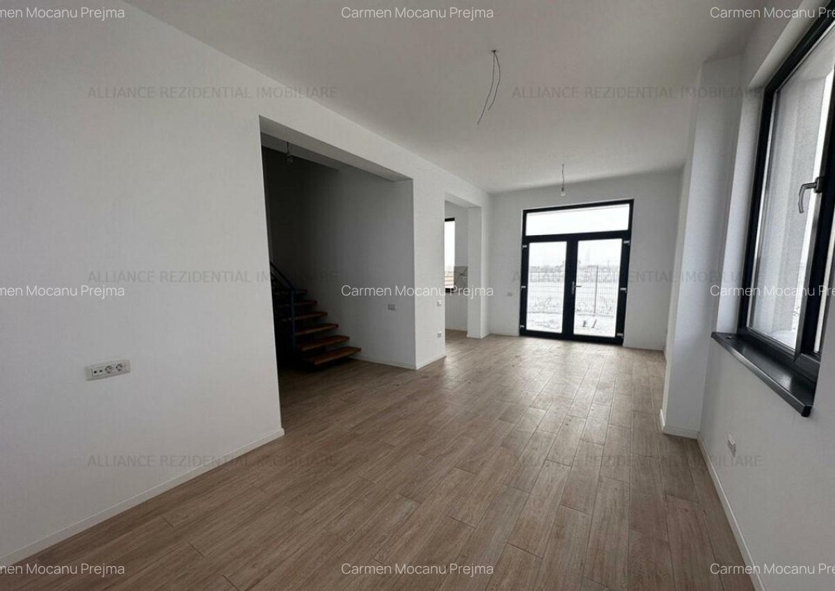 Casa finalizata,la 4 km de metrou,spatii moderne proiect deosebit. - 11