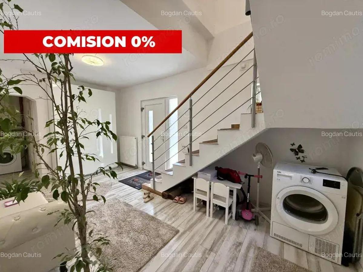 Casa individuala, 5 camere, P+M, 102mp utili, zona Steaua Shopping City - 2