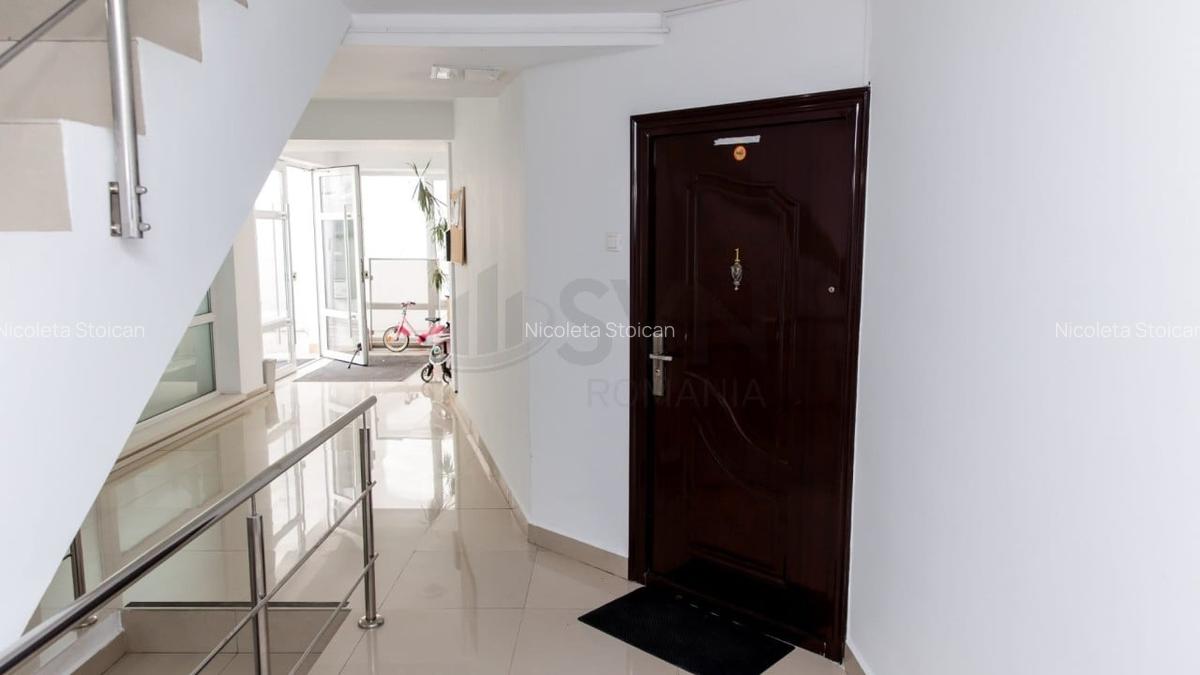 Apartament cu 2 camere decomandat în Herăstrău - 8