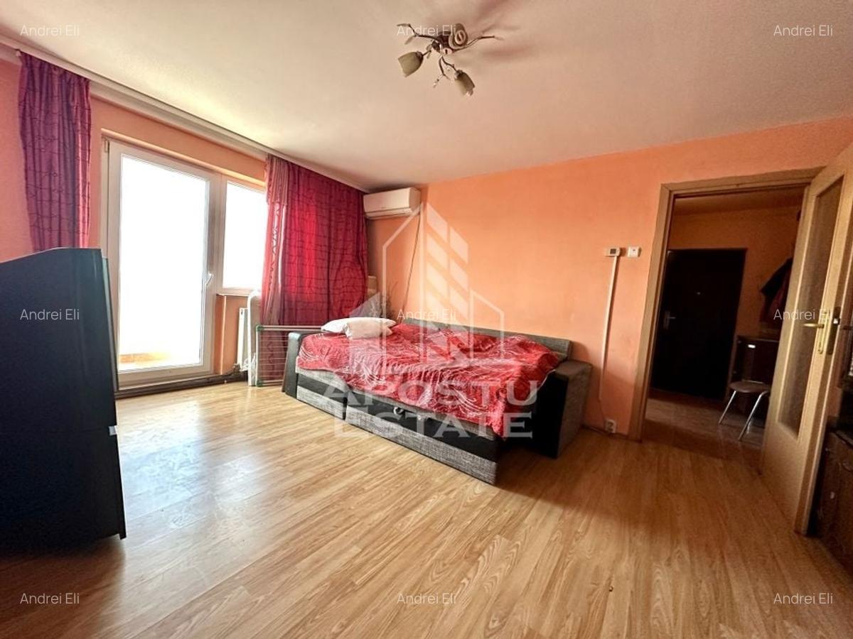 Apartament cu 2 camere semidecomandat în Freidorf - 1