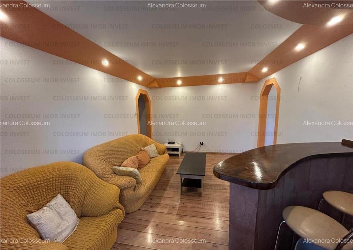Apartament cu 3 camere, mobilat si utilat - zona Astra - 7