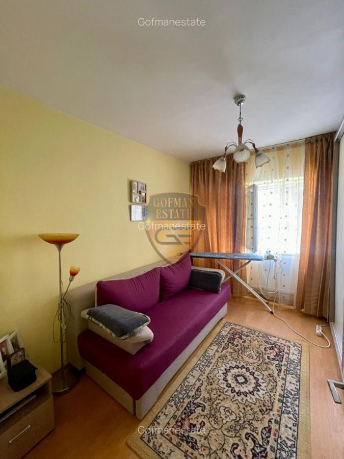 Apartament 3 camere, zona Dacia,  Bd. Tomis 72 mp et 4/4 - 7