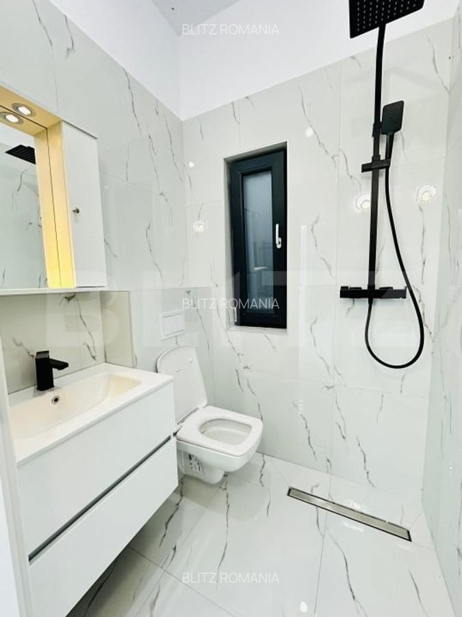 Casa 4 camere, 100 mp, zona Valea Adanca - 11