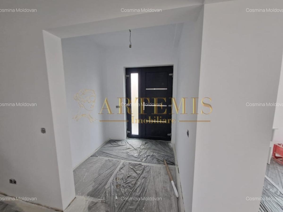 Casa individuala, decomandata, 5 camere,  180 mp., teren 500 mp., zona Subcetate - 4