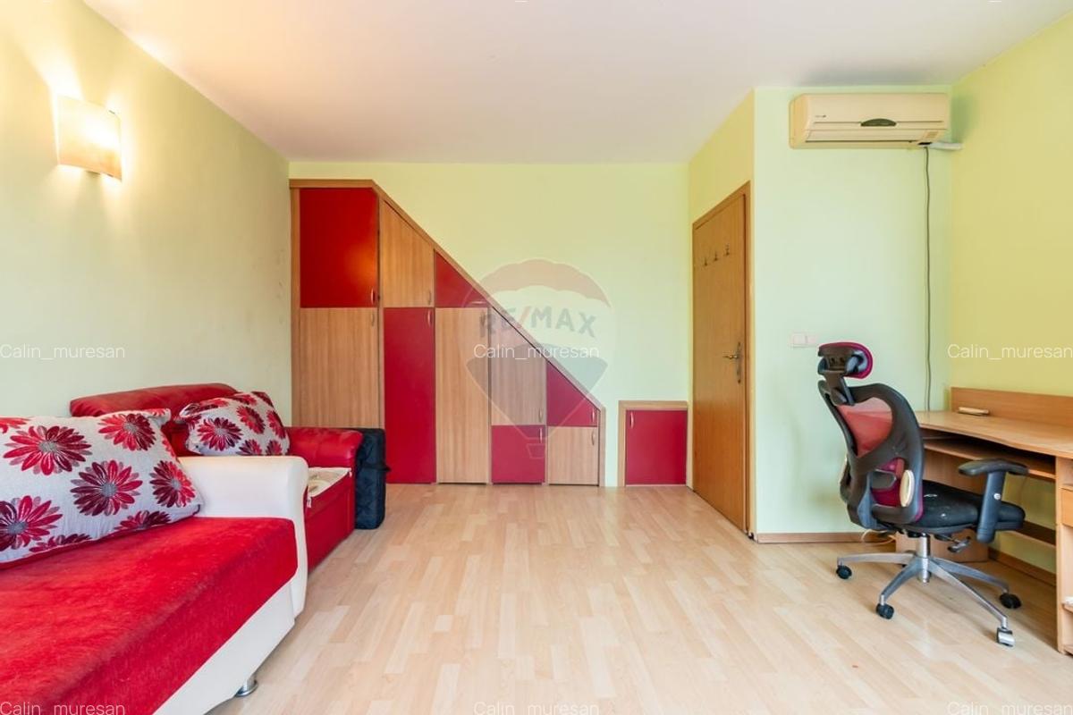 Vila Individuala 5 camere Domenii-Agronomie 178mpu Parcare Metrou - 12